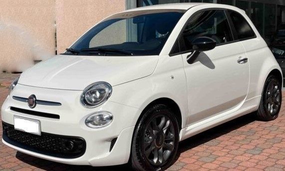 Fiat 500 1.0 Hybrid Connect - 02