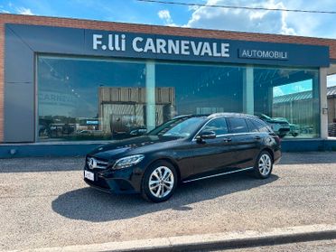 MERCEDES Classe C (W/S205) C 220 d S.W. Auto ...