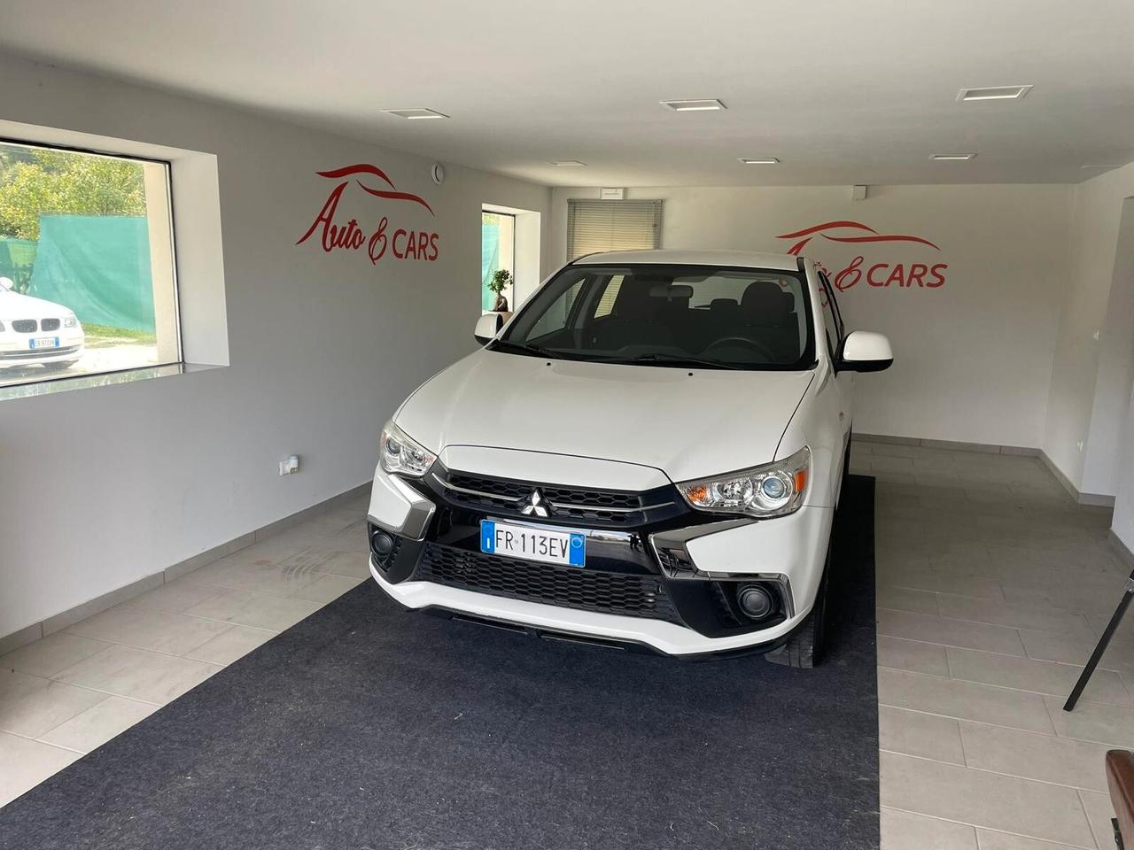 Mitsubishi ASX 1.6 2WD GPL Bi-Fuel Instyle Navi