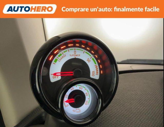 SMART ForTwo EQ Passion