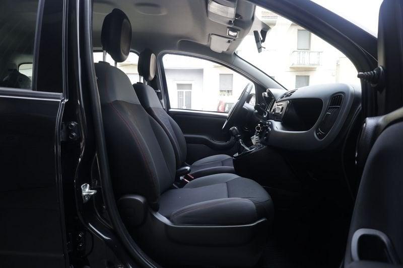 FIAT Panda FIAT Panda 1.2 Lounge Unicoproprietario