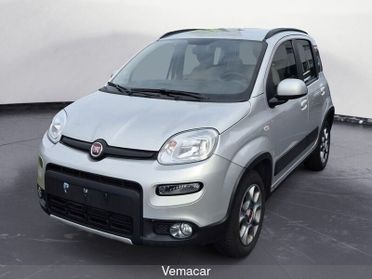 FIAT Panda Panda 0.9 TwinAir Turbo S&S 4x4