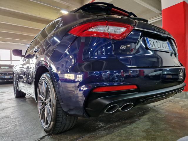 MASERATI Levante 3000 V6 AWD GRANSPORT KM. 65.200+RADAR+UNIPROP