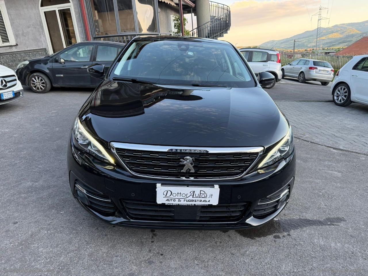 PEUGEOT 308 BlueHDi 120 S&S GT Line