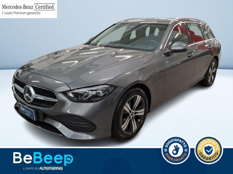 Mercedes-Benz Classe C C SW 200 D MHEV ADVANCED AUTO