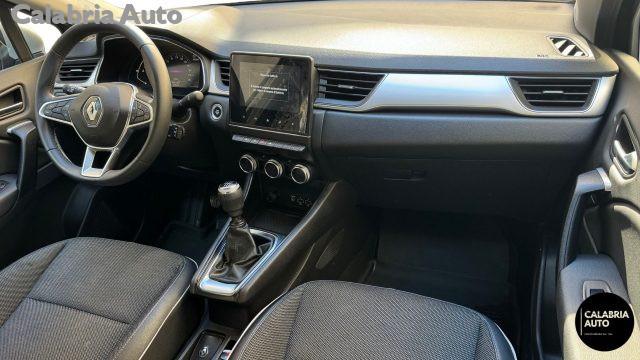 RENAULT Captur TCe 100 CV GPL FAP Intens