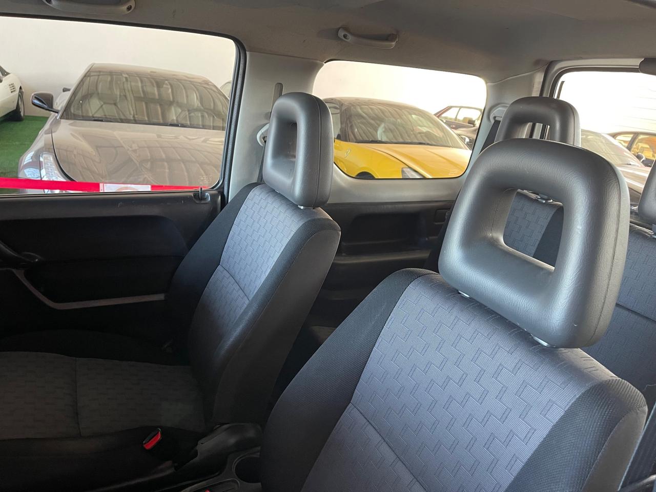 Suzuki Jimny 1.5 DDiS 4WD Gancio PERMUTE RATE