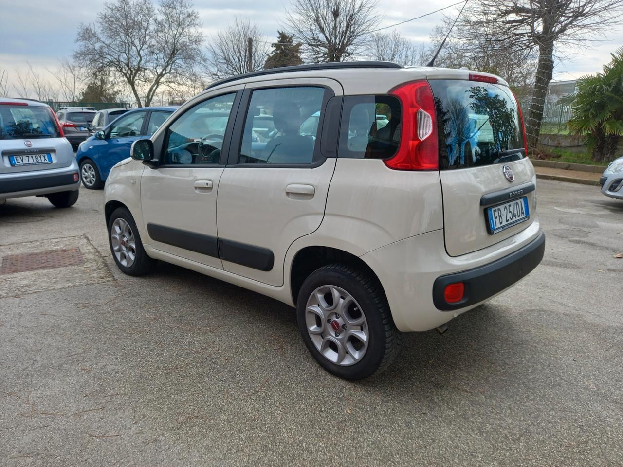 Fiat Panda FIAT PANDA