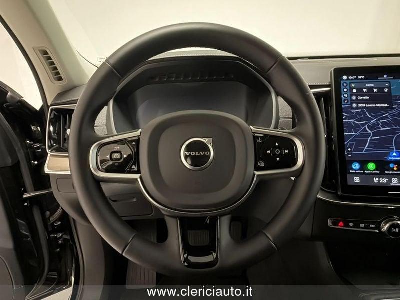 Volvo XC90 B5 AWD automatico 7 posti Plus Bright