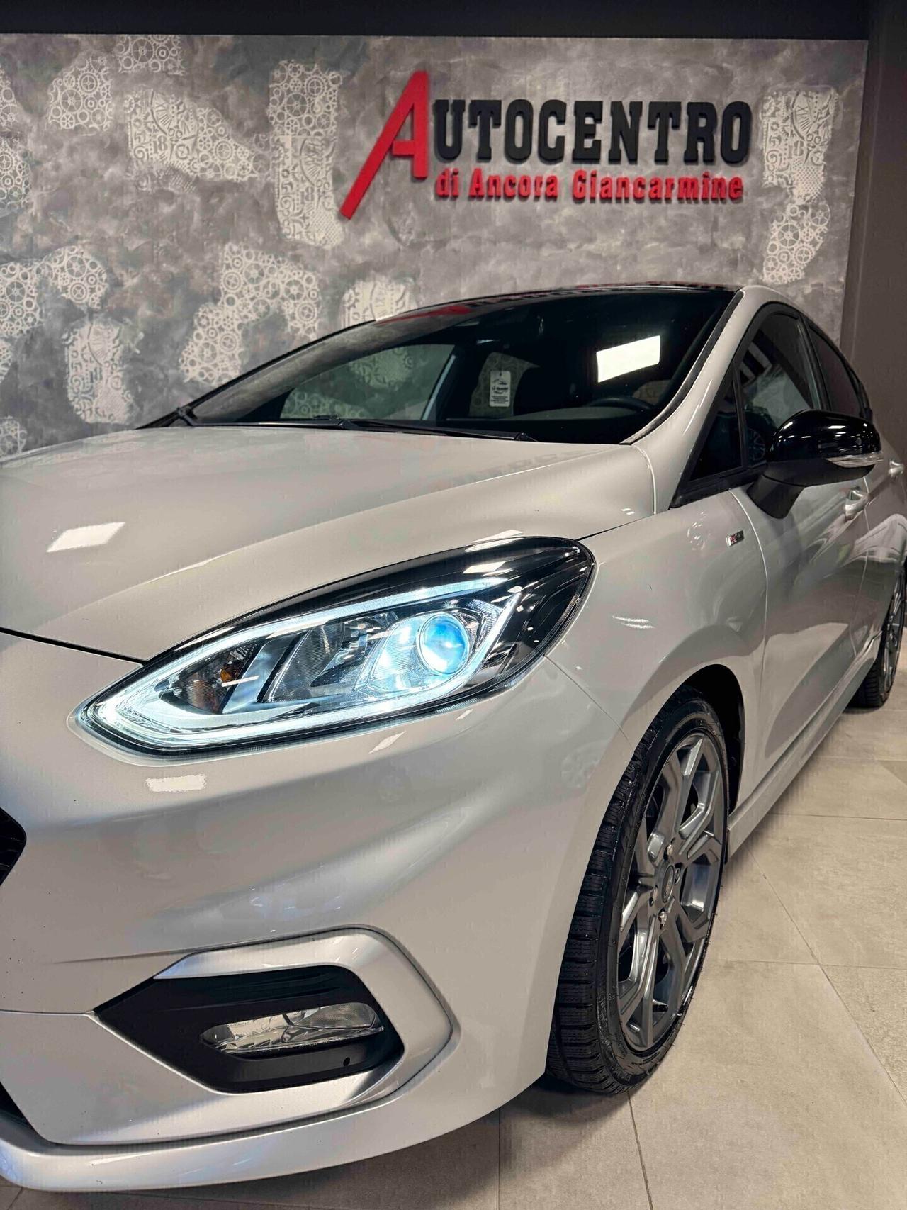 FORD FIESTA MY2017 1.5 TDCI STLINE 5PORTE
