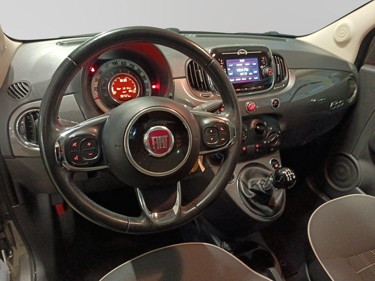 FIAT 500 (2015-2024) - 500 1.2 Lounge