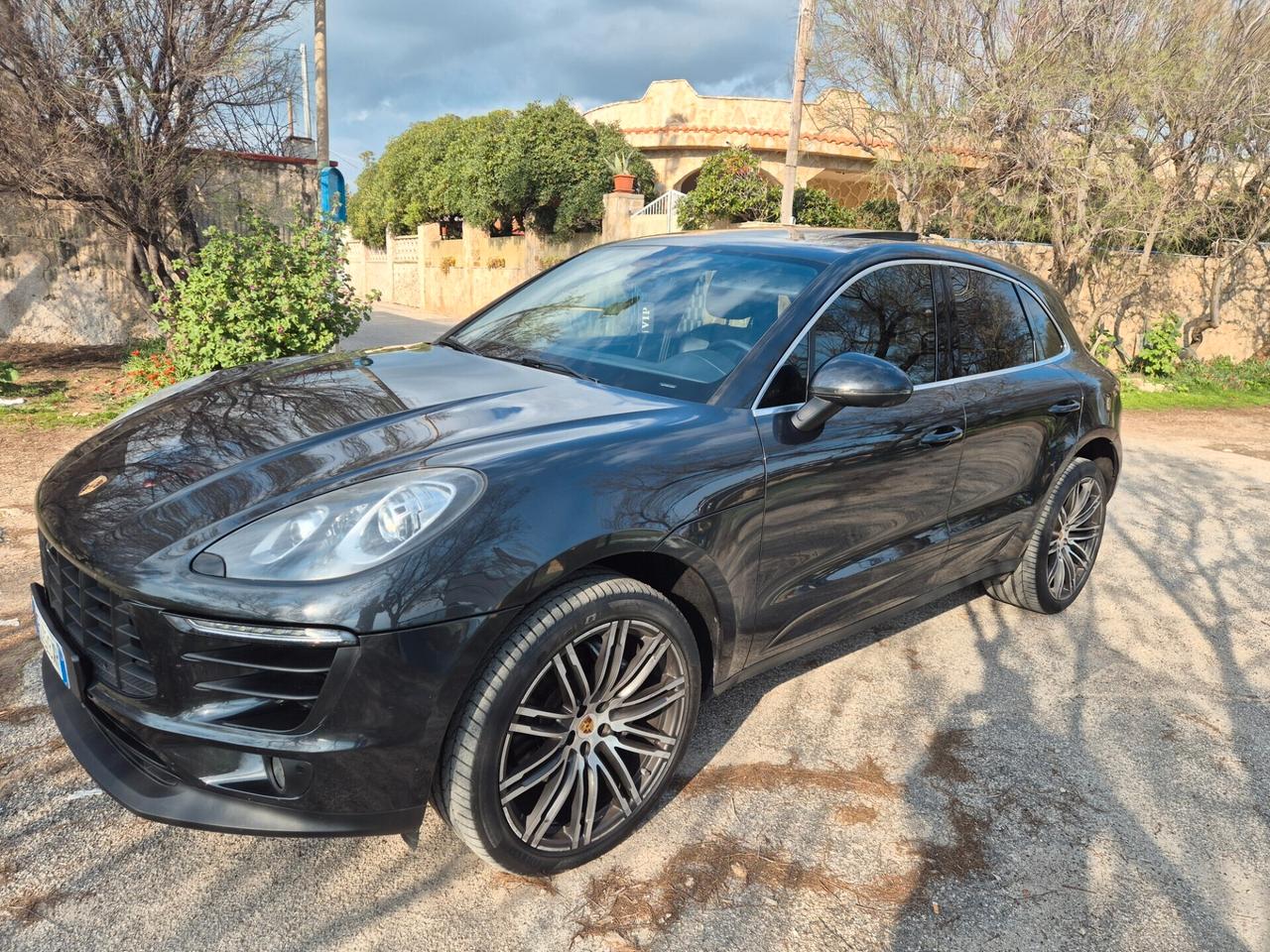 Porsche Macan 3.0 S Diesel