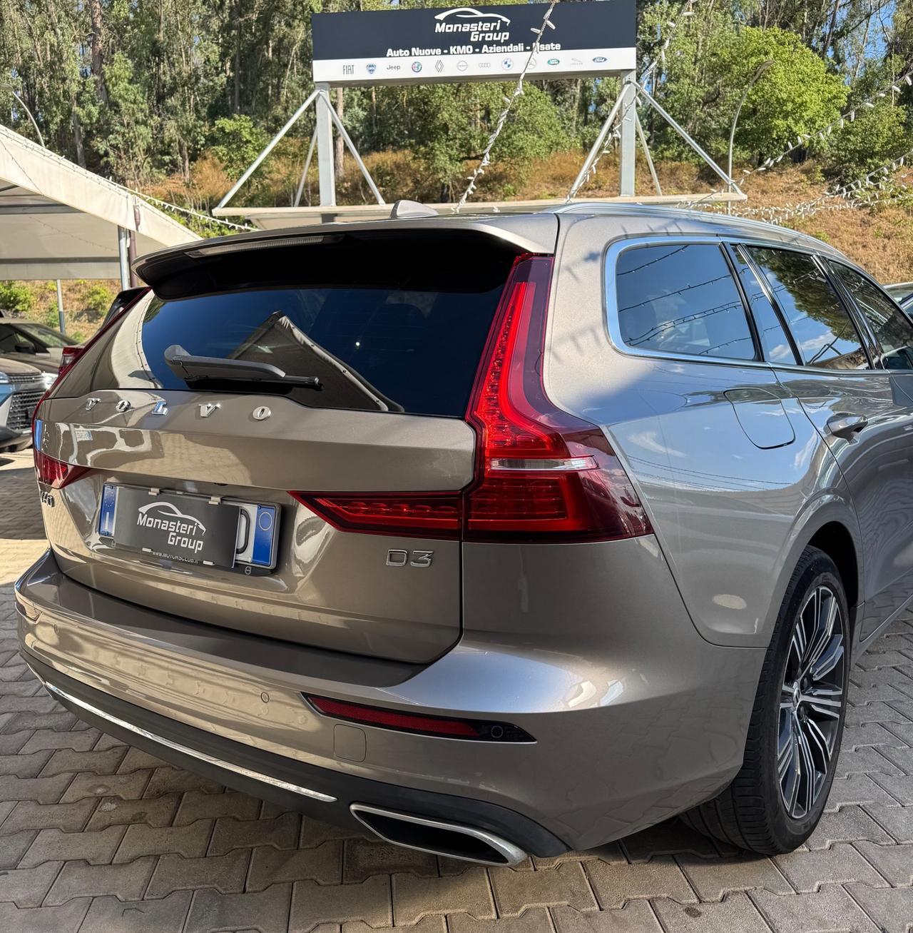 Volvo V60 D3 Inscription