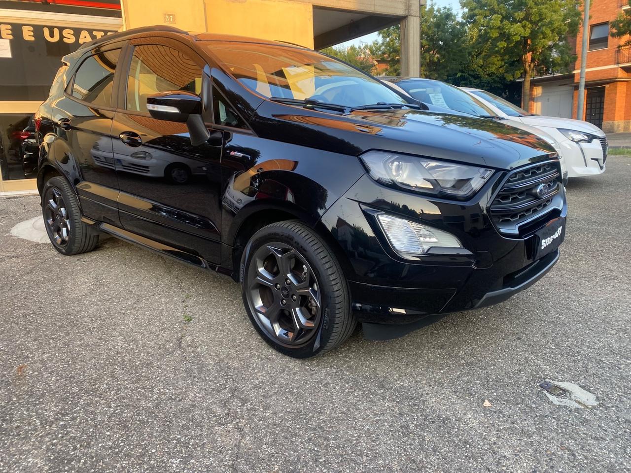 Ford EcoSport 1.0 EcoBoost 125 CV Start&Stop ST-Line NEOPATENTATI!!!