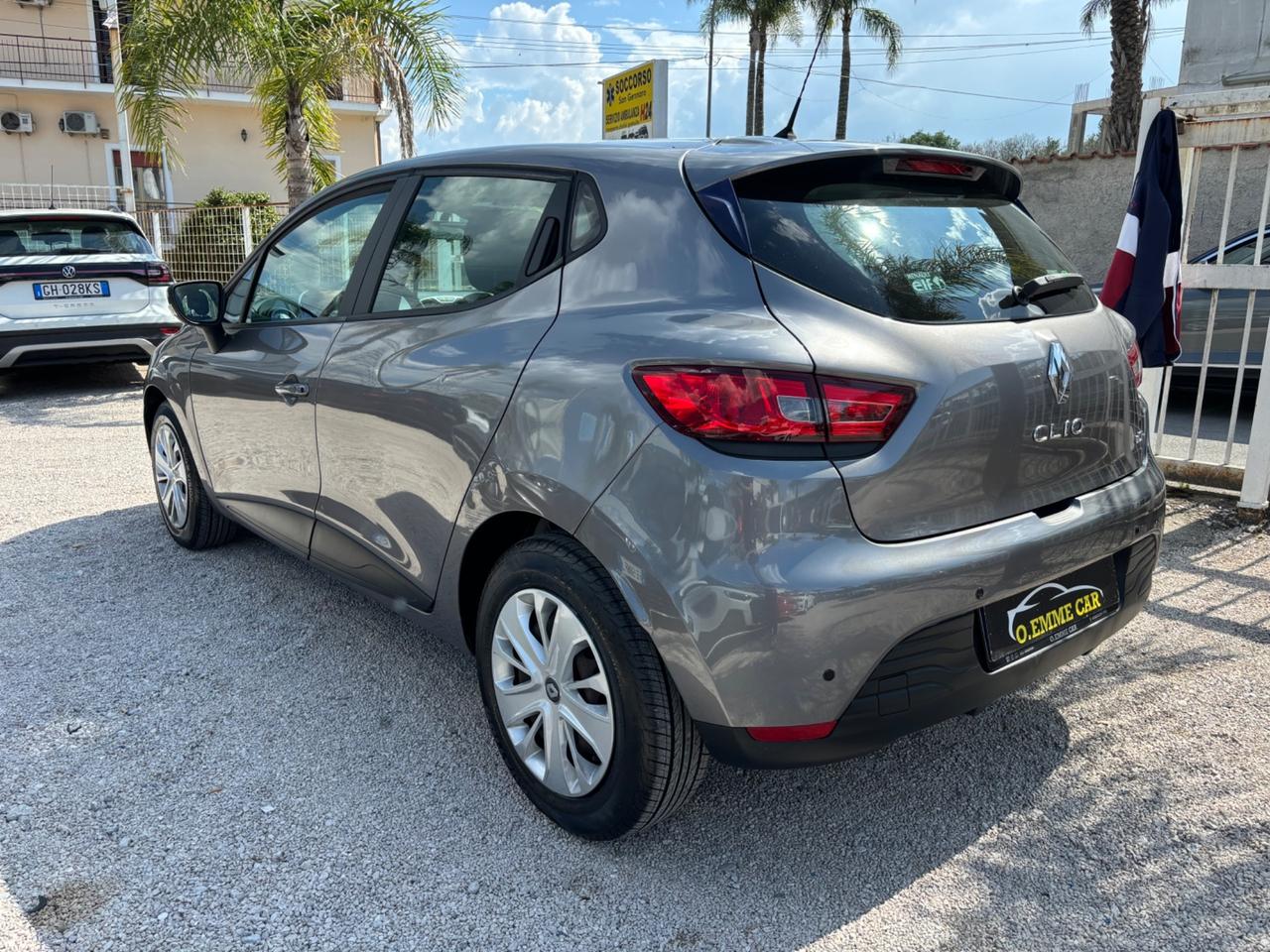 RENAULT CLIO 1.5DCI 75CV NAVI-BLUETOOTH