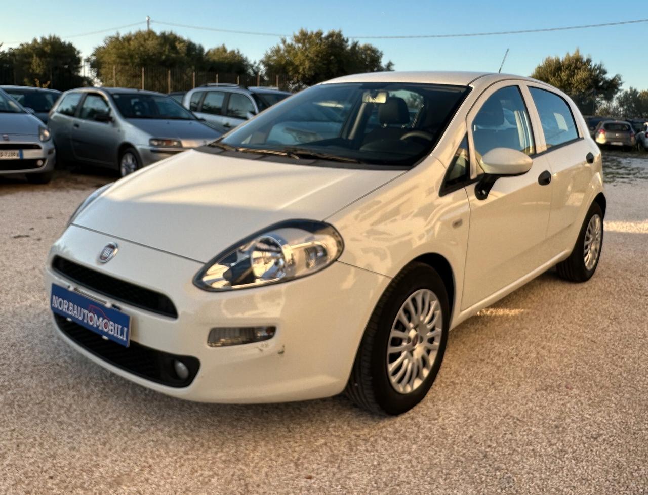 Fiat Punto 1.3 MJT II S&S 95 CV Euro6B 2017