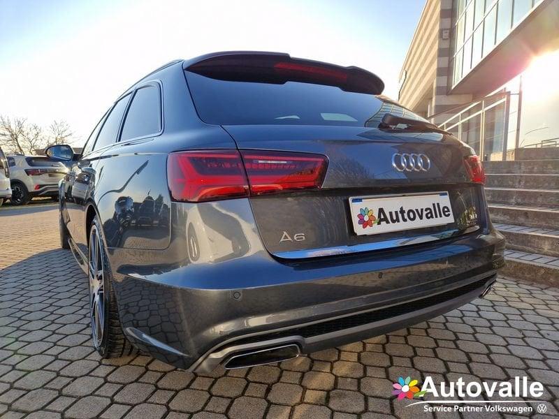 Audi A6 AVANT 3.0 TDI QUATTRO S TRONIC S LINE INT/EST