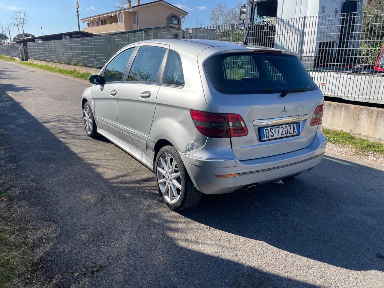 Mercedes-benz B 180 CDI Sport