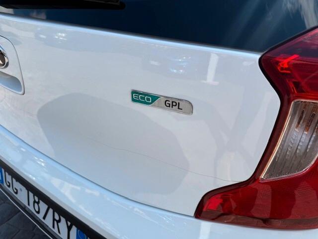 Kia Picanto 1.0 12V GPL 5 porte Style