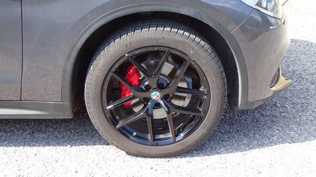 ALFA ROMEO Stelvio 2.0 Turbo 280 CV AT8 Q4 VELOCE, Garanzia Inclusa..