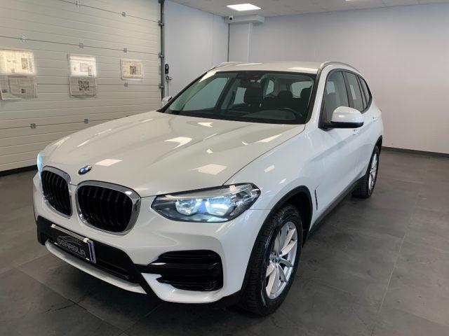 BMW X3 sDrive 18d Diesel / Ibrido 48V xLine