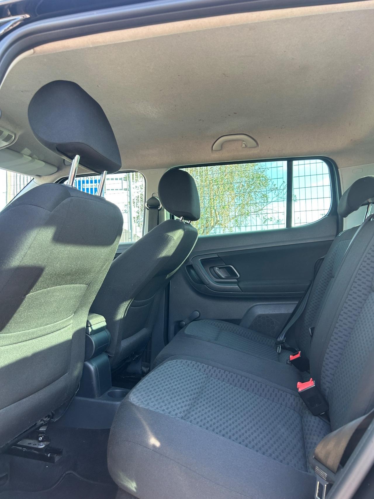 Skoda Fabia 1.2 TDI 75CV 5 porte-2014/CLIMA/SENSORI