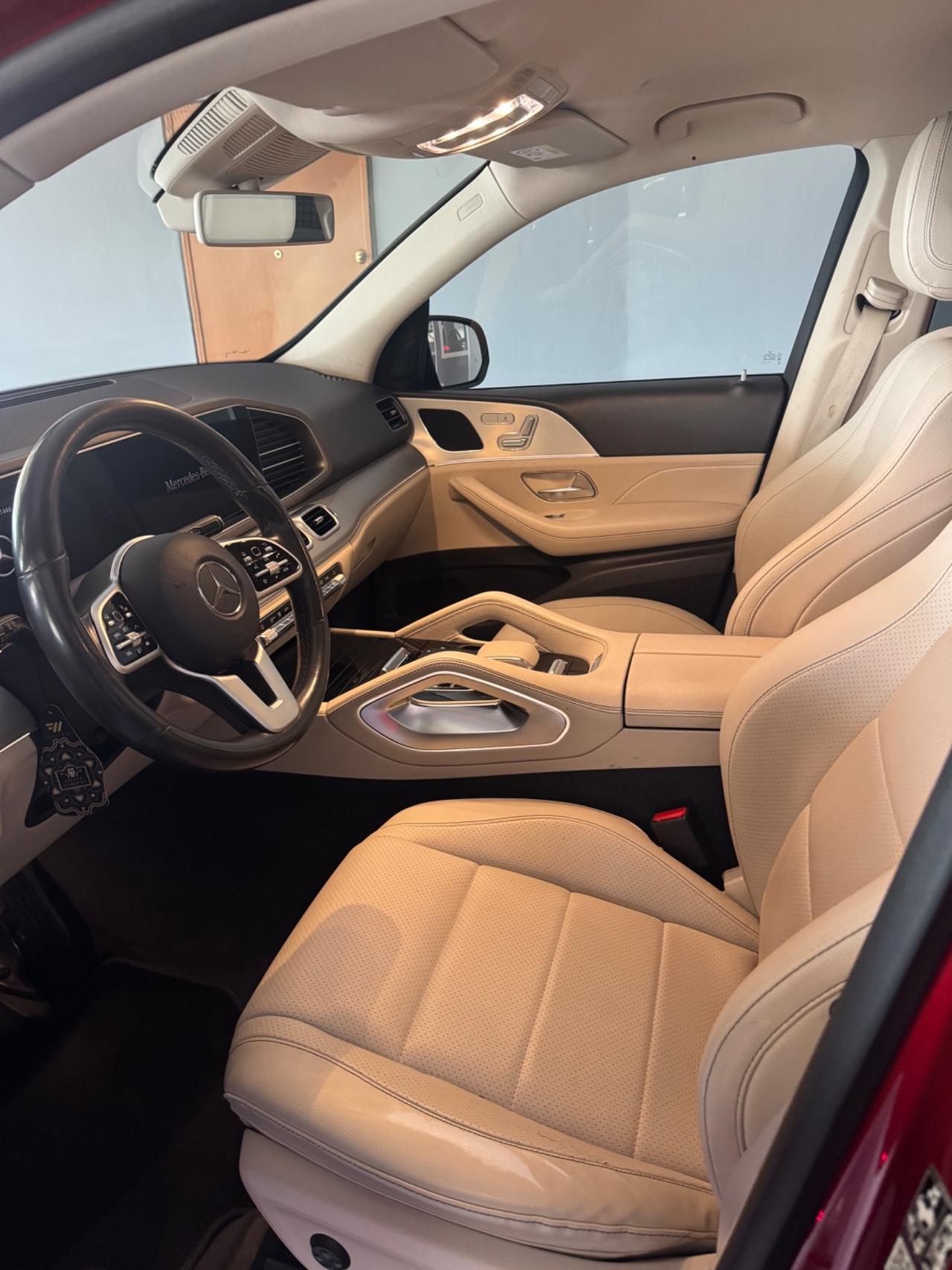 Mercedes-benz GLE 300 d 4Matic Premium