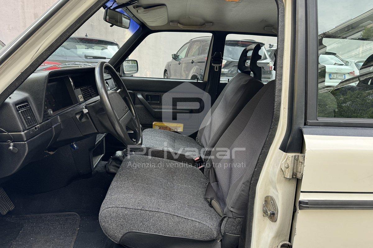VOLVO 240 2.0 cat Station Wagon Polar