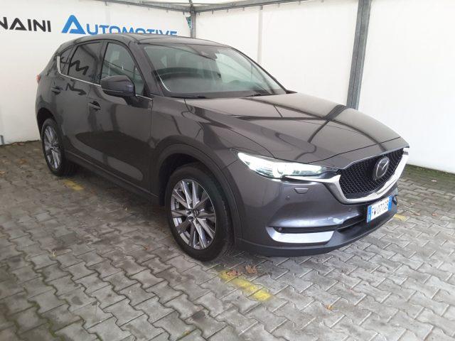 MAZDA CX-5 2.2L Skyactiv-D 184cv AWD 6AT Exclusive