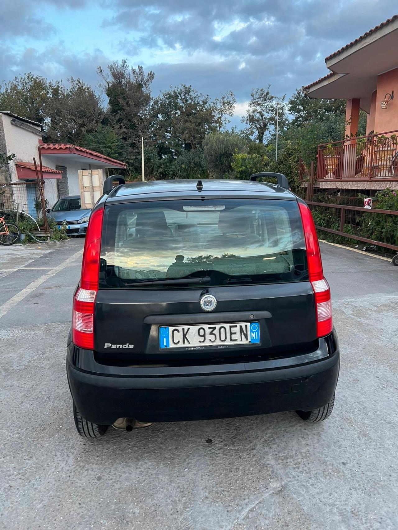 FIAT PANDA 12 BENZINA