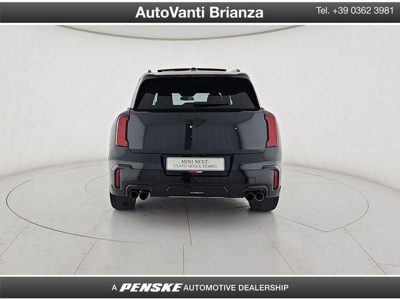 MINI Mini Countryman U25 Mini John Cooper Works ALL4 JCW Countryman