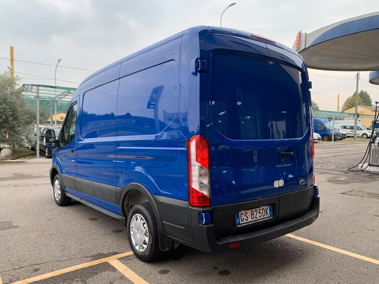 Ford Transit 290 2.0 TDCi 105CV Trend L2H2 Euro 6.2