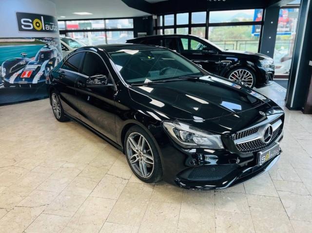 Mercedes Classe CLA 220 d Premium auto FL