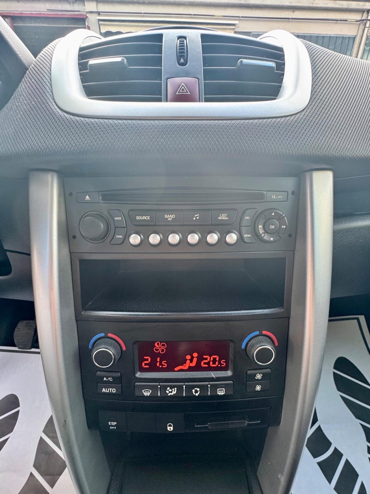 Peugeot 207 1.4 VTi 95CV 5p. Energie Sport