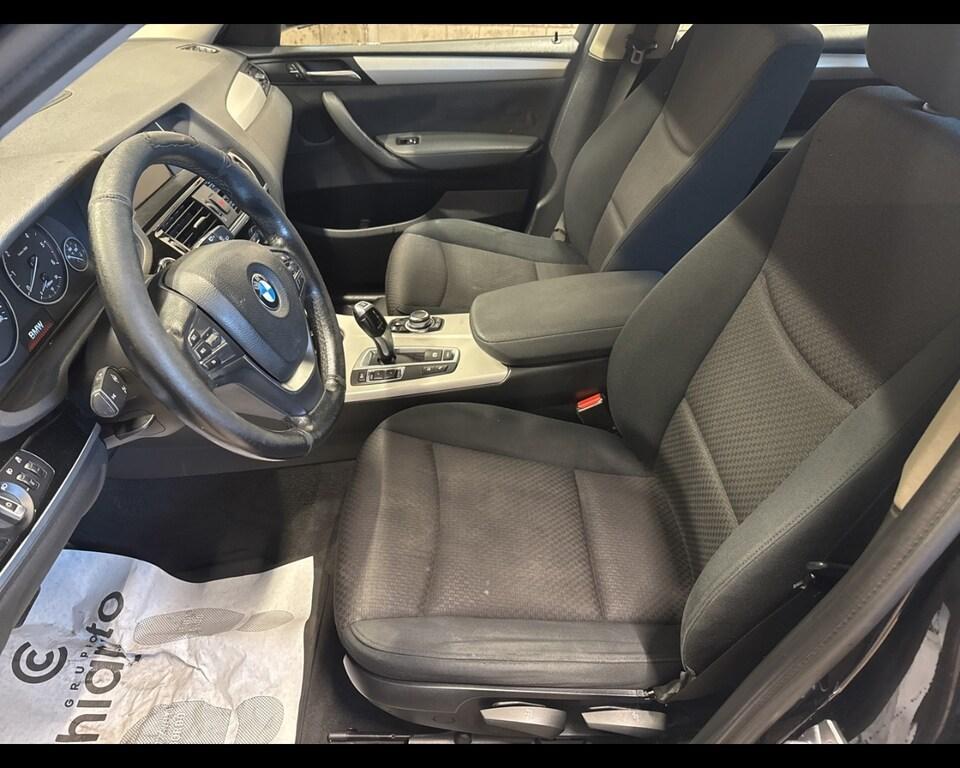 BMW X3 20 d Business xDrive Steptronic