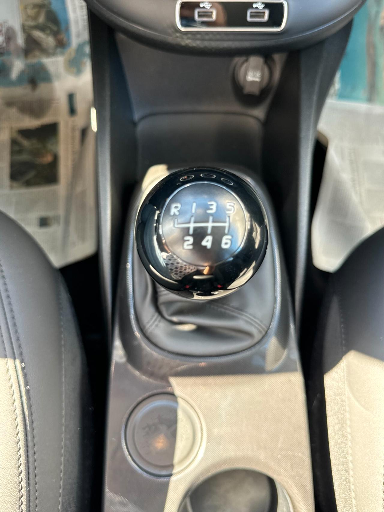 Fiat 500X 1.6 MultiJet 130 CV Connect