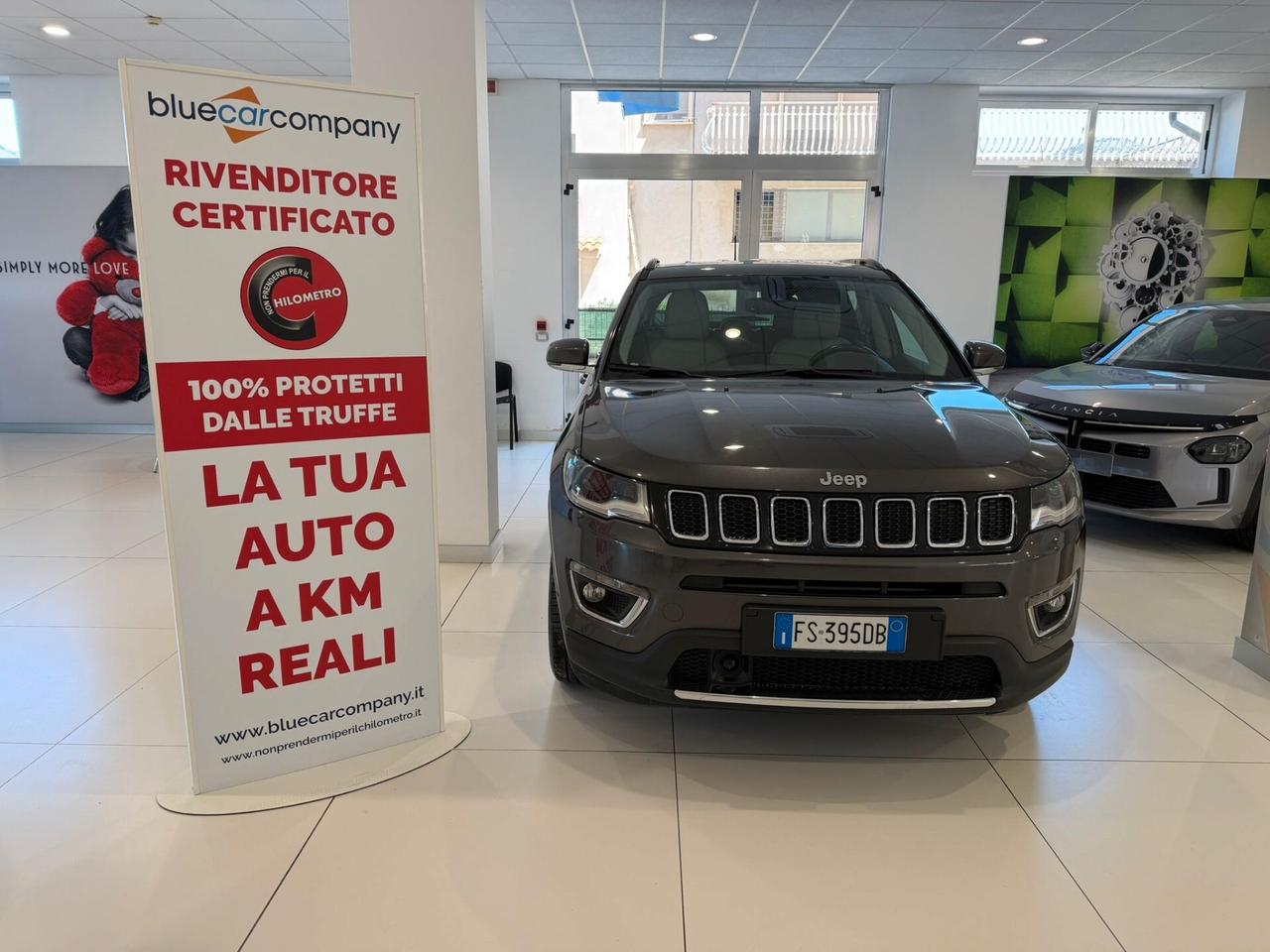 Jeep Compass 1.6 Multijet II 2WD Limited