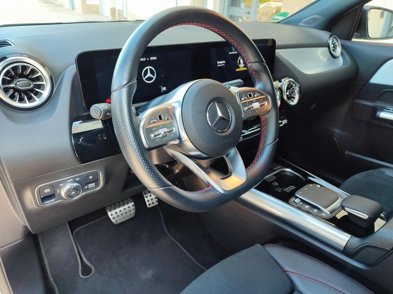 Mercedes-benz GLA 180d Automatic Sport Plus