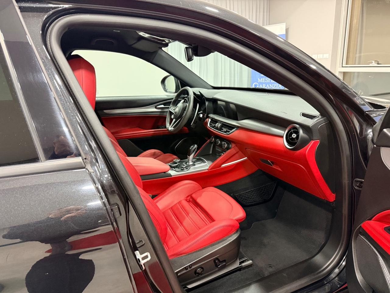 Alfa Romeo Stelvio 2.2 Turbodiesel 210 CV AT8 Q4 Super