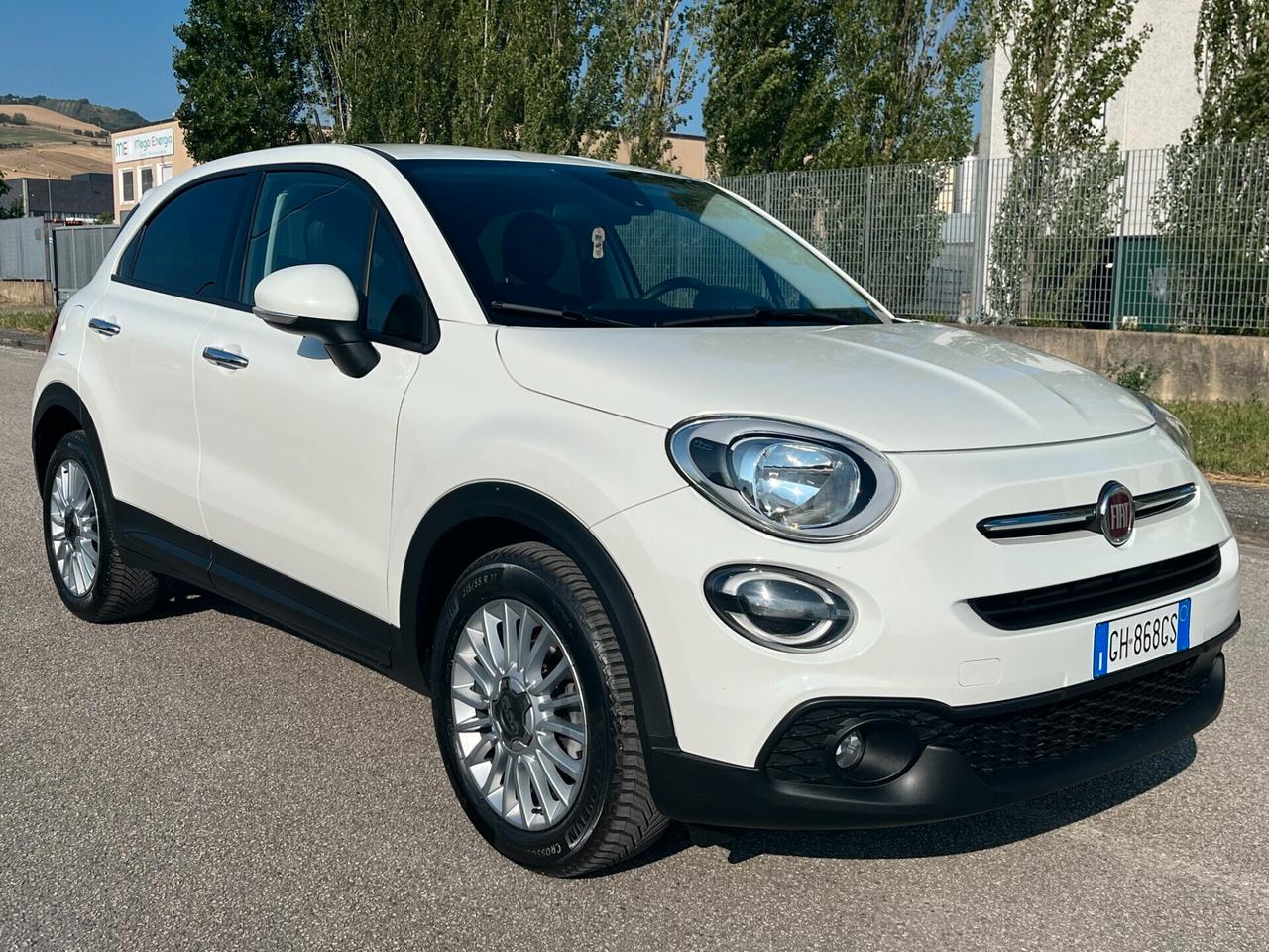 Fiat 500 X 1.3 MultiJet 95 cv Connect