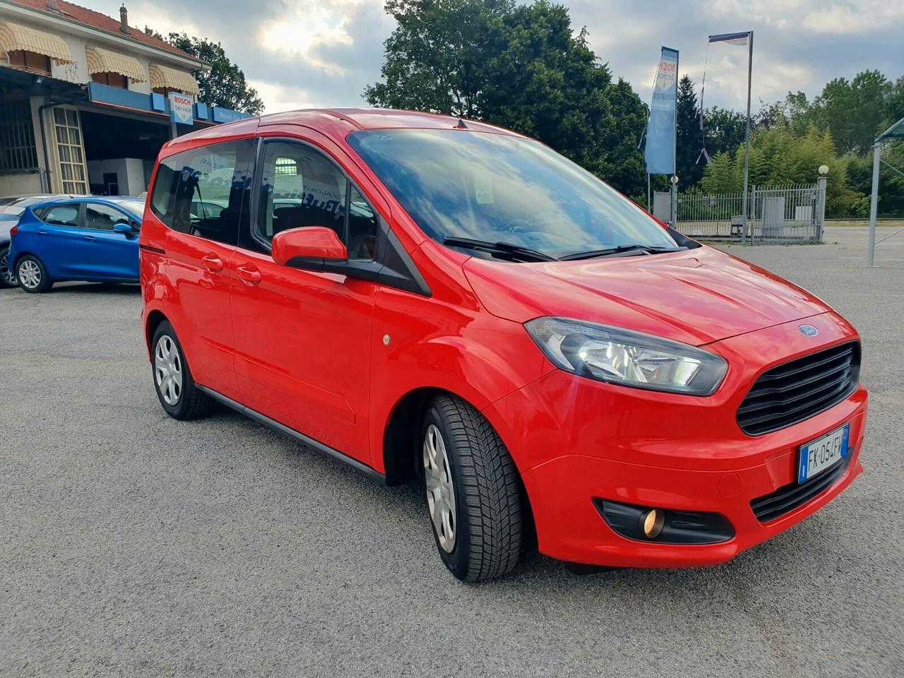 Ford Tourneo Courier Tourneo Courier 1.5 TDCI 75 CV SPORT