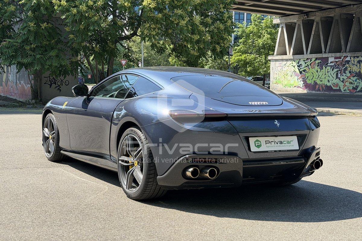 FERRARI Roma