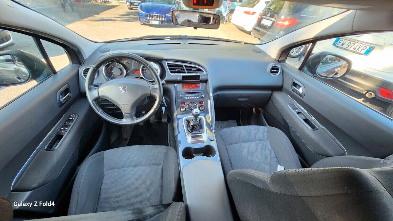 Peugeot 3008 1.6 HDi 110CV Premium