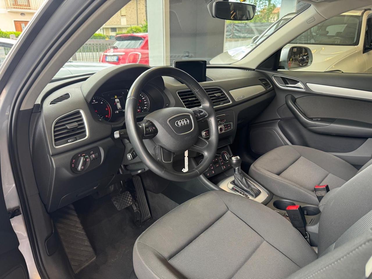 Audi Q3 2.0 TDI 150 CV quattro S tronic