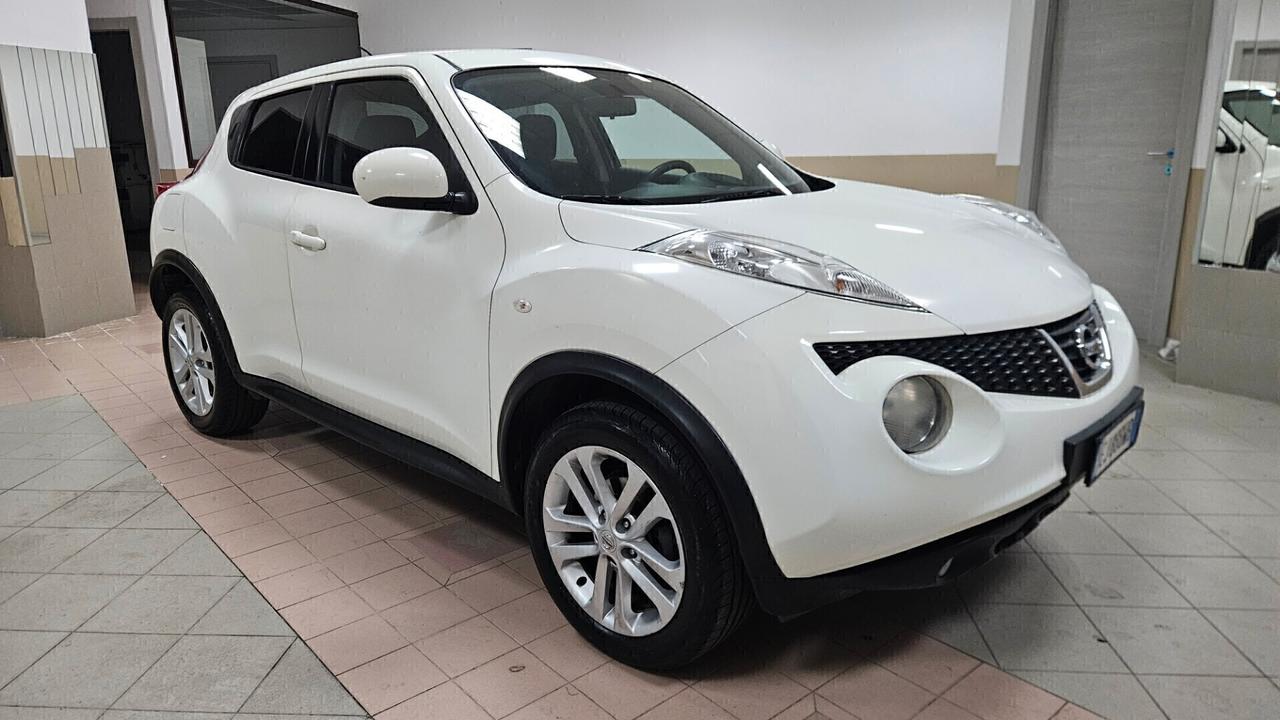 Nissan JUKE 1.5 DCI TEKNA