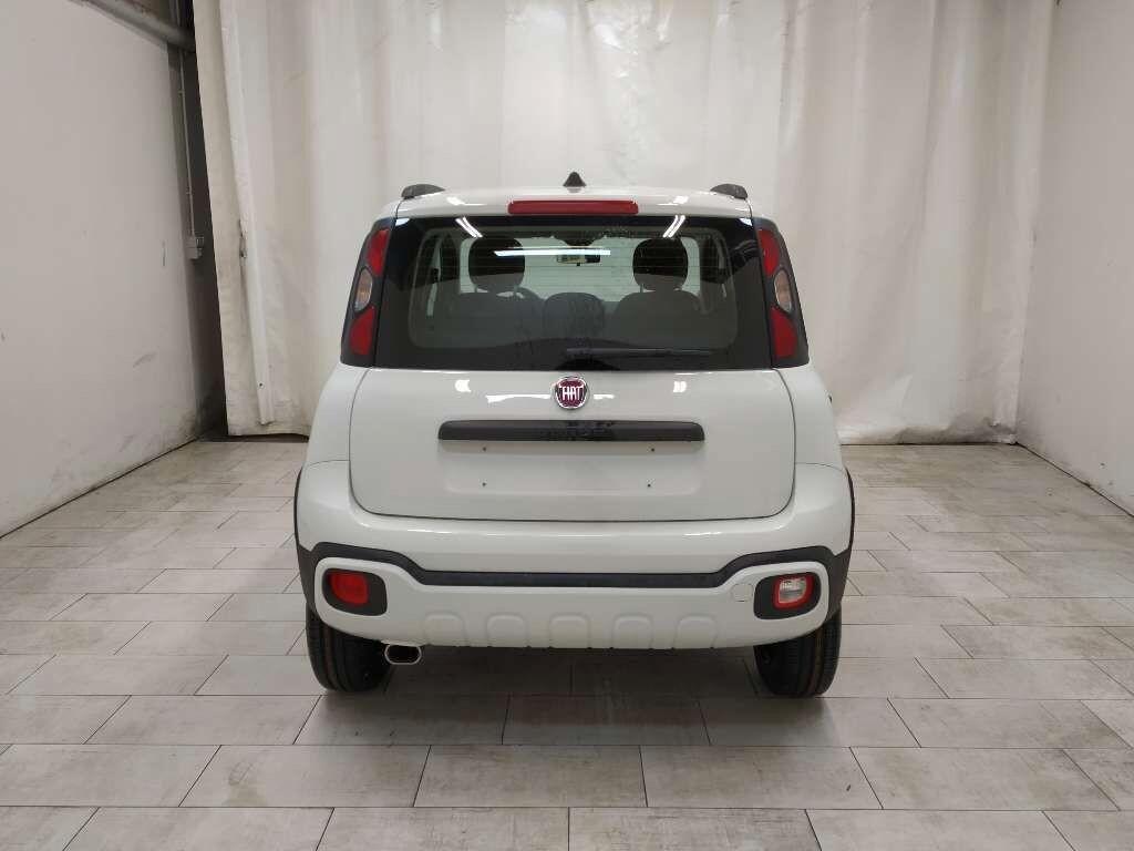 Fiat Panda 0.9 TwinAir Turbo S&S 4x4 City Cross