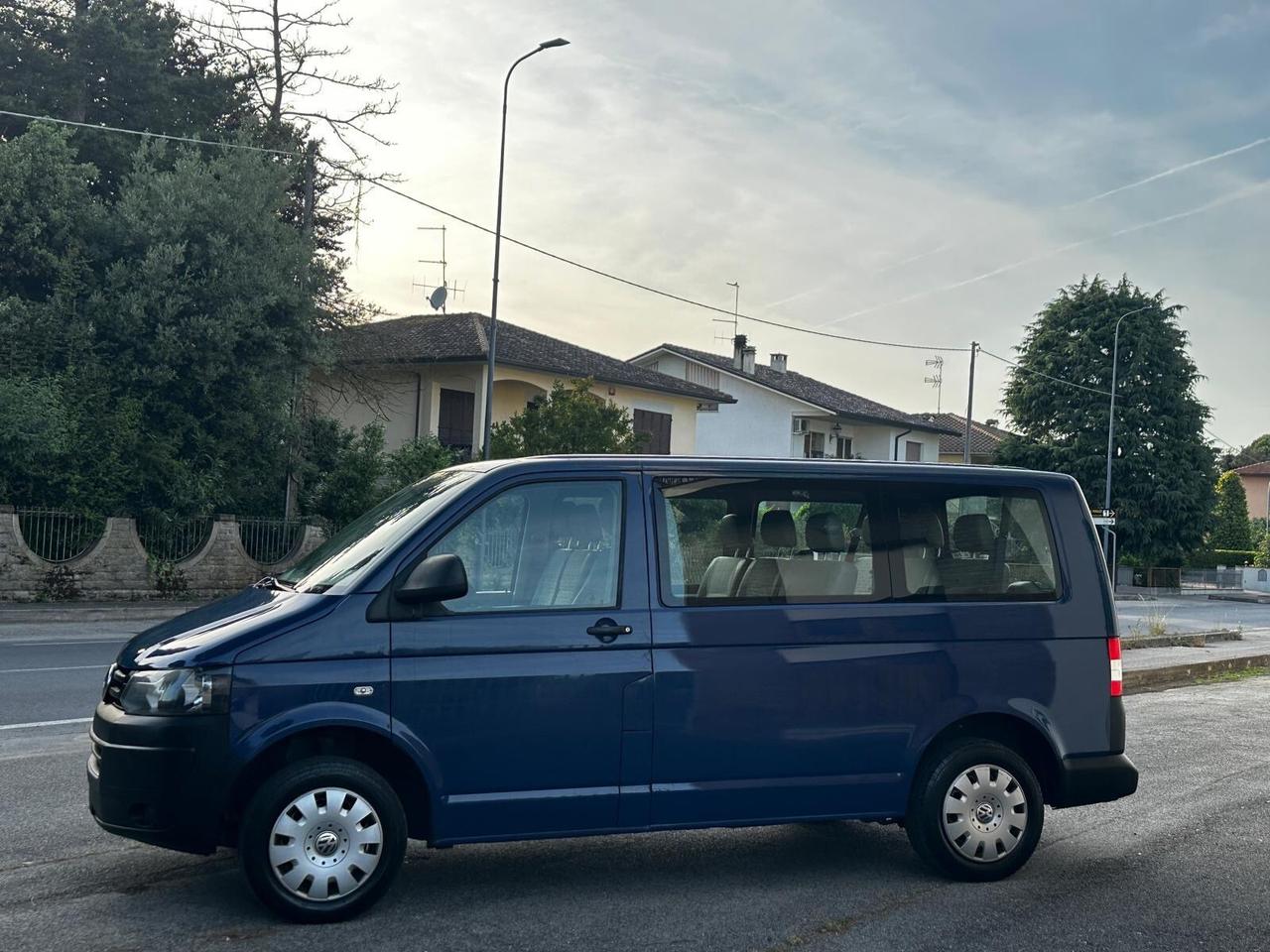 Volkswagen Transporter 2.0 TDI 84CV PC Kombi