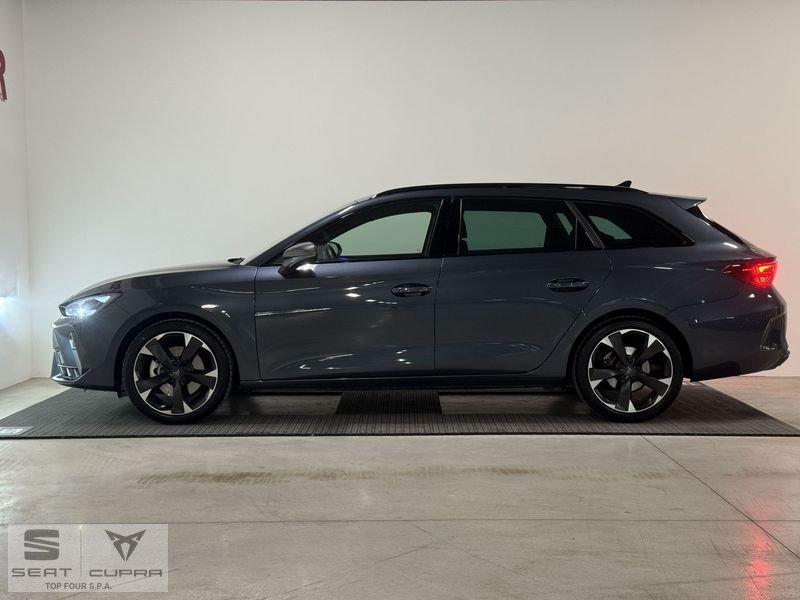 CUPRA Leon LE CUPRA SPORTSTOURER 2.0 TDI DSG 150CV