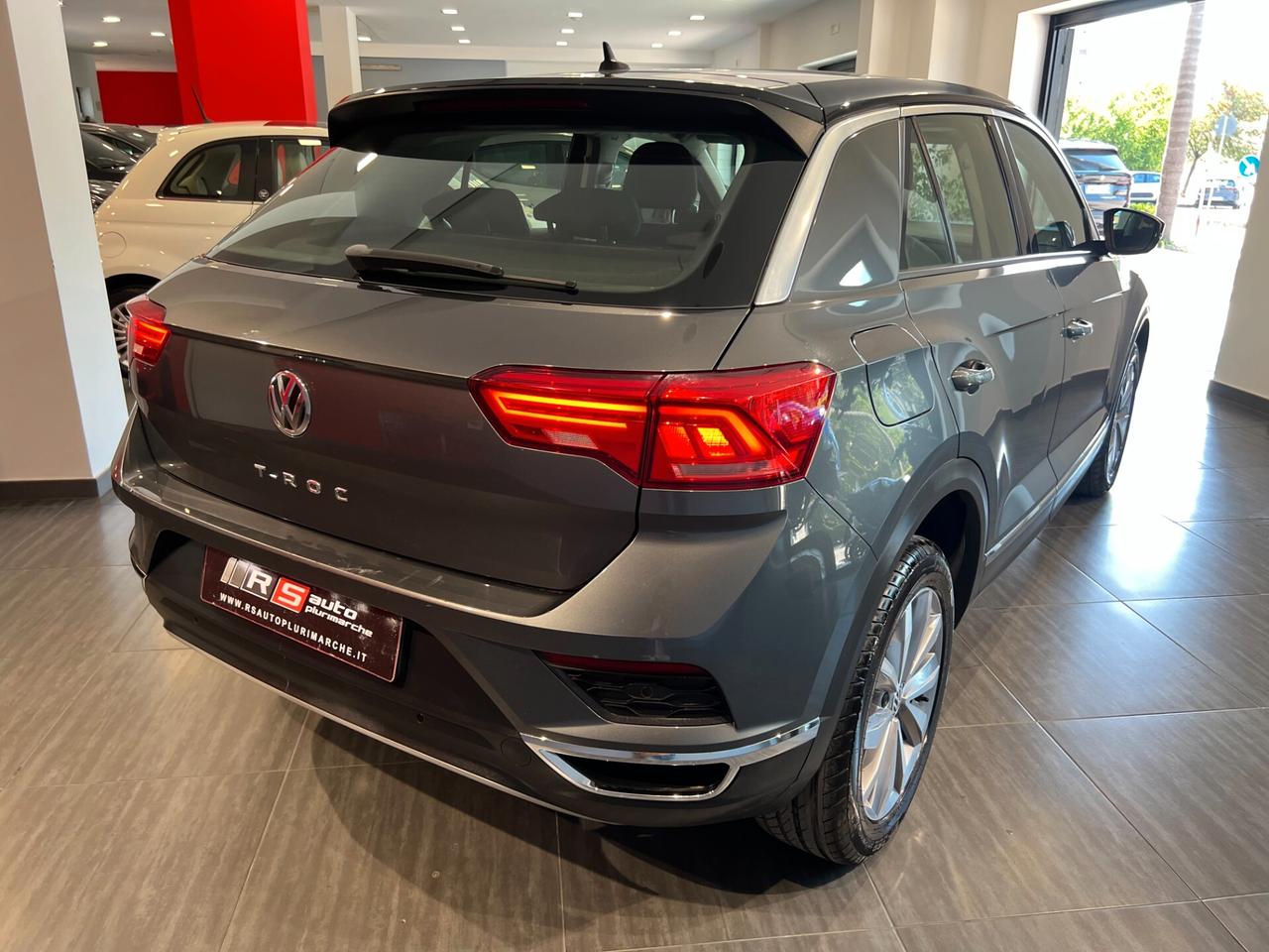 Volkswagen T-Roc 1.6 TDI SCR Advanced BlueMotion