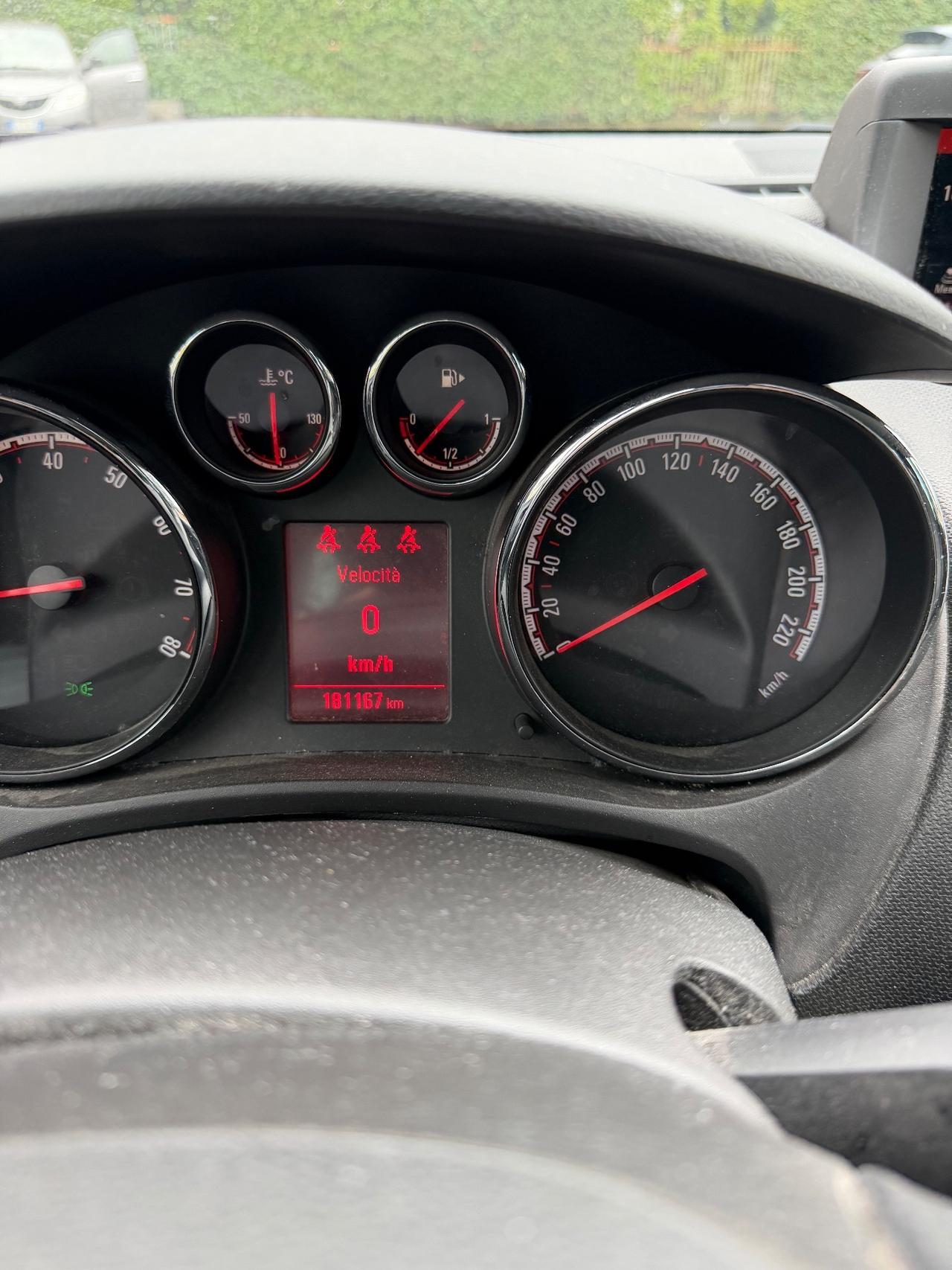 Opel Meriva 1.4 Turbo 120CV aut. Advance